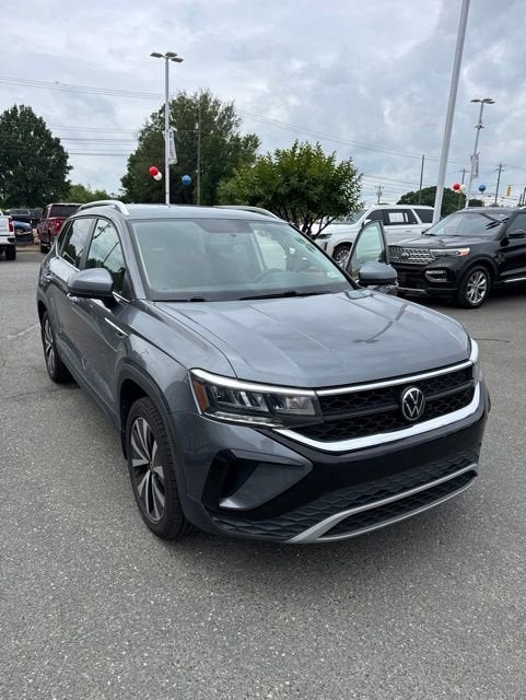 2022 Volkswagen Taos SE