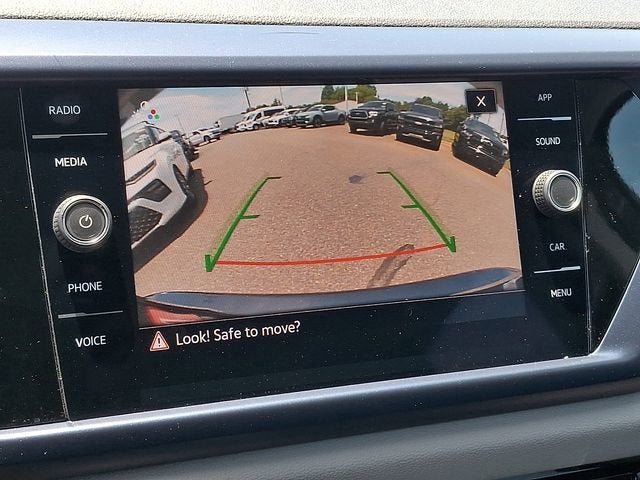 2022 Volkswagen Taos SE