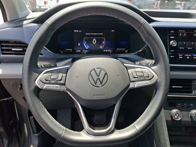 2022 Volkswagen Taos SE