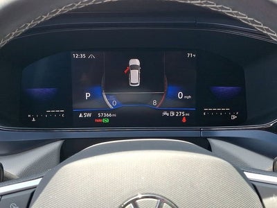 2022 Volkswagen Taos SE