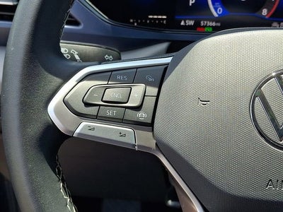 2022 Volkswagen Taos SE