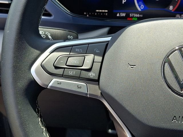 2022 Volkswagen Taos SE