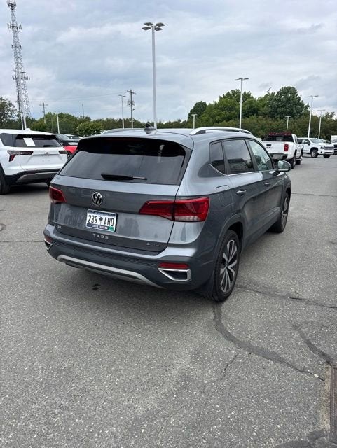2022 Volkswagen Taos SE
