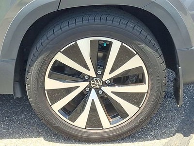 2022 Volkswagen Taos SE