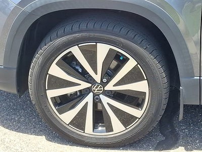 2022 Volkswagen Taos SE