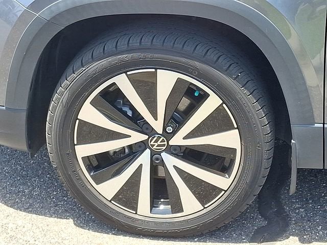 2022 Volkswagen Taos SE