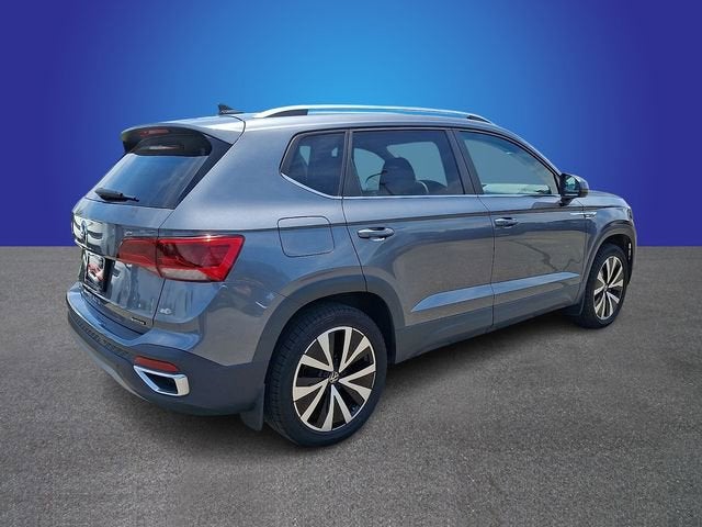 2022 Volkswagen Taos SE