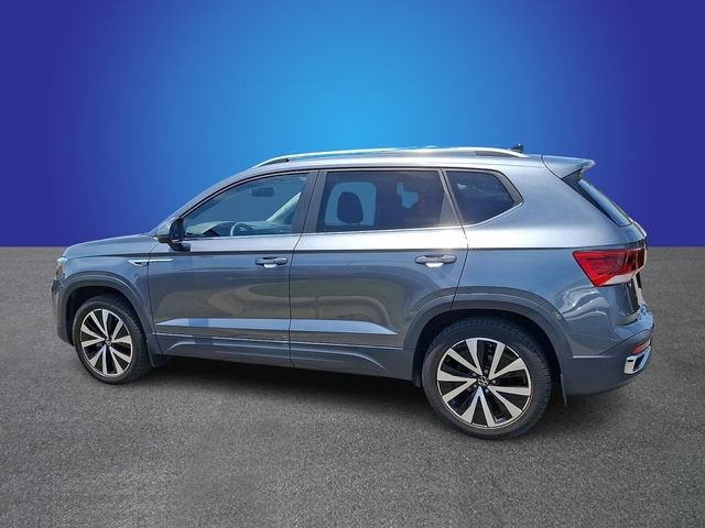 2022 Volkswagen Taos SE