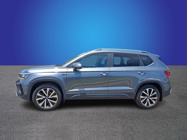 2022 Volkswagen Taos SE