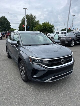 2022 Volkswagen Taos SE