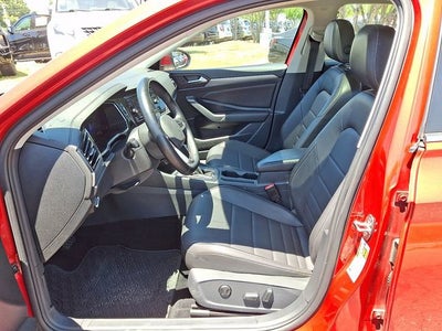 2022 Volkswagen Jetta SE