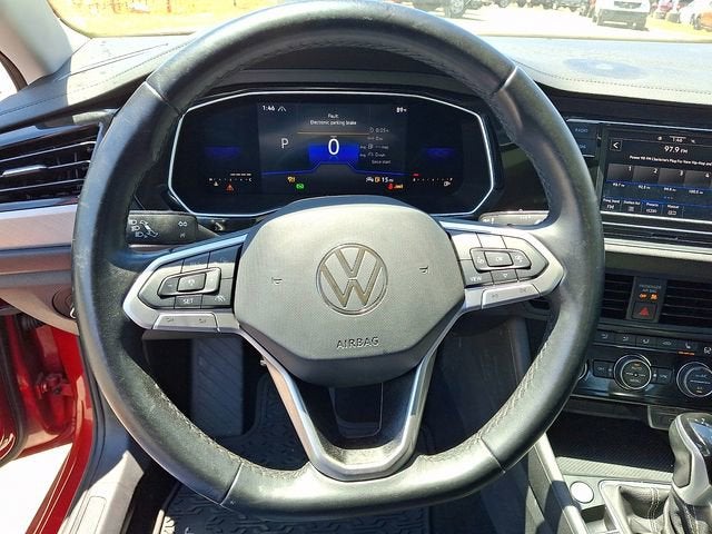 2022 Volkswagen Jetta SE