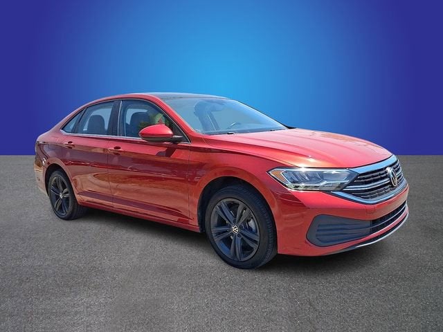 2022 Volkswagen Jetta SE