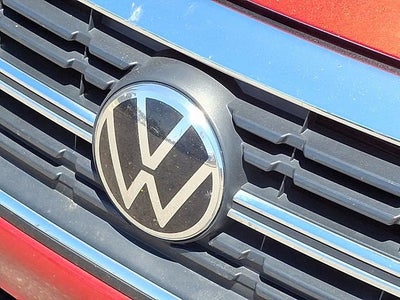2022 Volkswagen Jetta SE