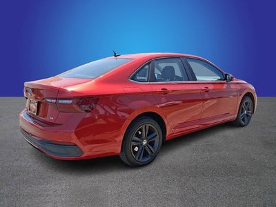 2022 Volkswagen Jetta SE