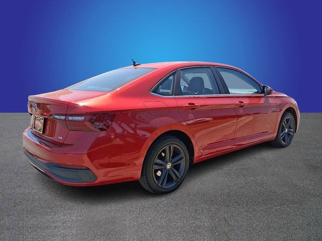 2022 Volkswagen Jetta SE
