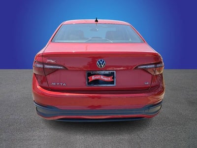 2022 Volkswagen Jetta SE