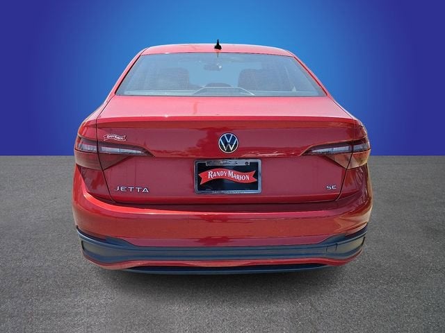 2022 Volkswagen Jetta SE