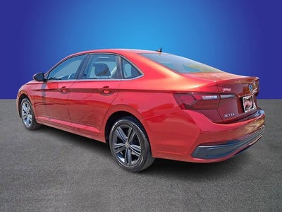 2022 Volkswagen Jetta SE