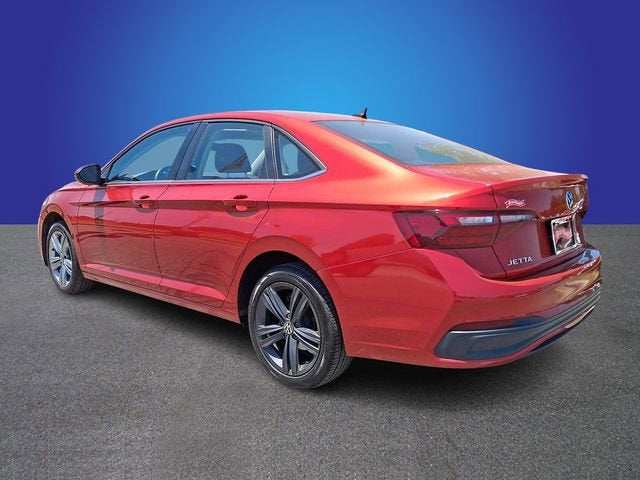 2022 Volkswagen Jetta SE
