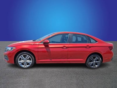 2022 Volkswagen Jetta SE