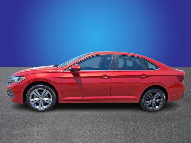 2022 Volkswagen Jetta SE
