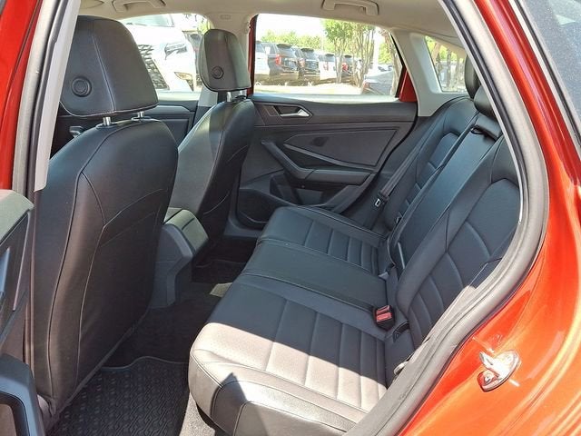 2022 Volkswagen Jetta SE
