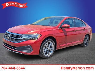 2022 Volkswagen Jetta SE
