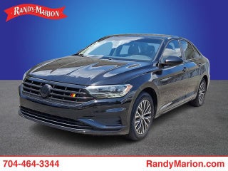 2020 Volkswagen Jetta S