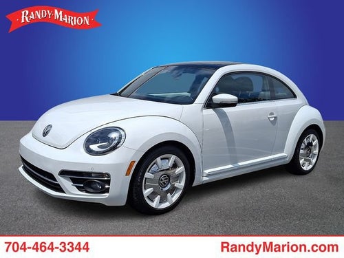 2018 Volkswagen Beetle SE