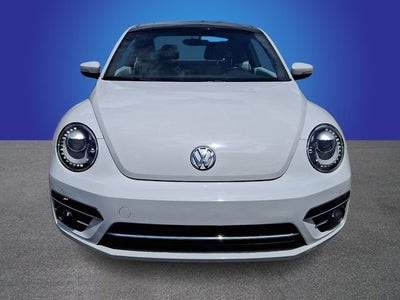 2018 Volkswagen Beetle SE