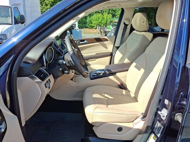 2017 Mercedes-Benz GLE GLE 350