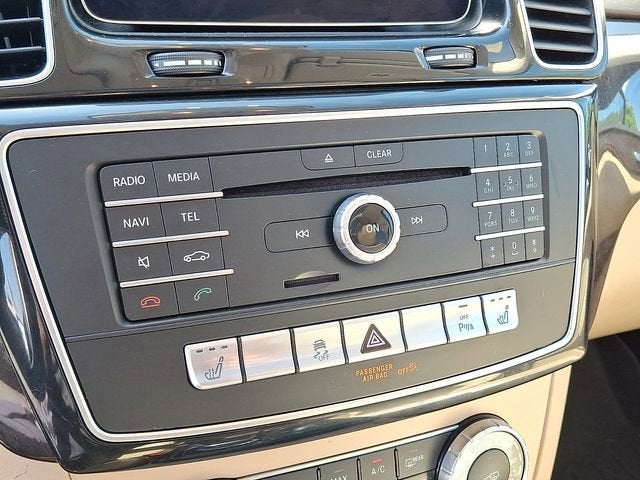 2017 Mercedes-Benz GLE GLE 350