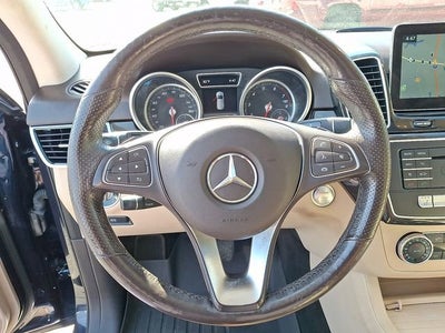 2017 Mercedes-Benz GLE GLE 350