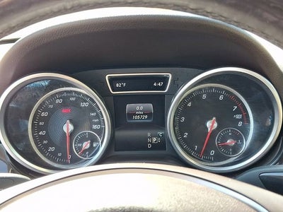 2017 Mercedes-Benz GLE GLE 350