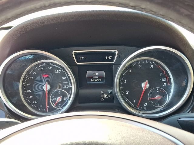 2017 Mercedes-Benz GLE GLE 350