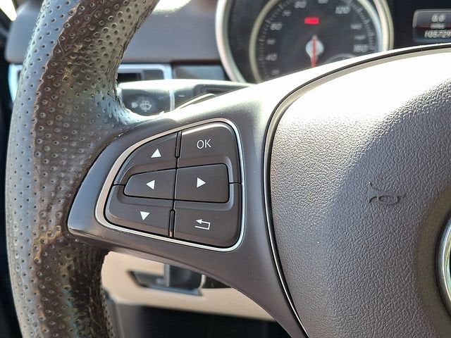2017 Mercedes-Benz GLE GLE 350