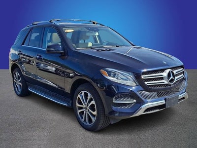 2017 Mercedes-Benz GLE GLE 350