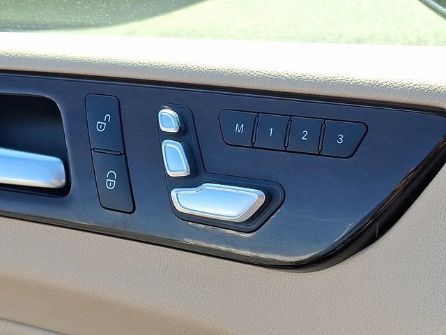 2017 Mercedes-Benz GLE GLE 350