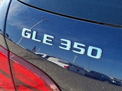 2017 Mercedes-Benz GLE GLE 350