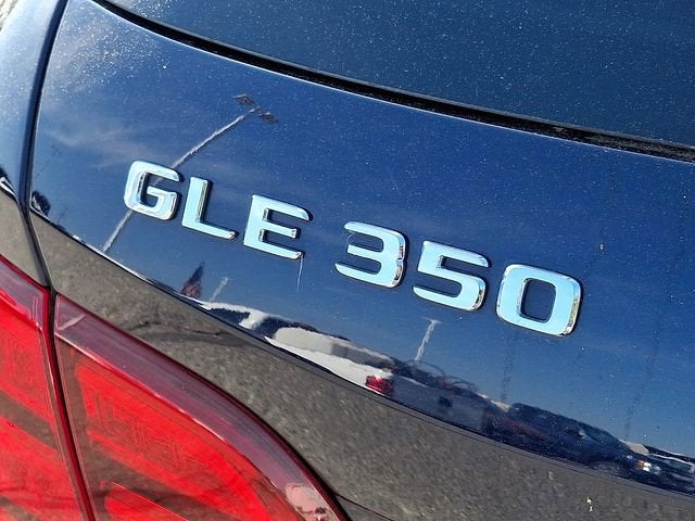 2017 Mercedes-Benz GLE GLE 350