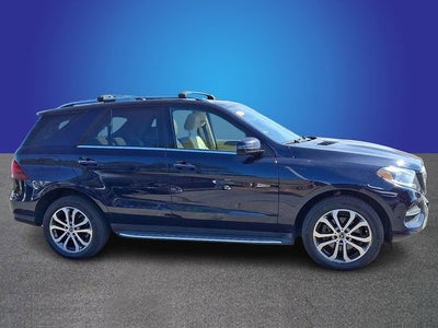2017 Mercedes-Benz GLE GLE 350