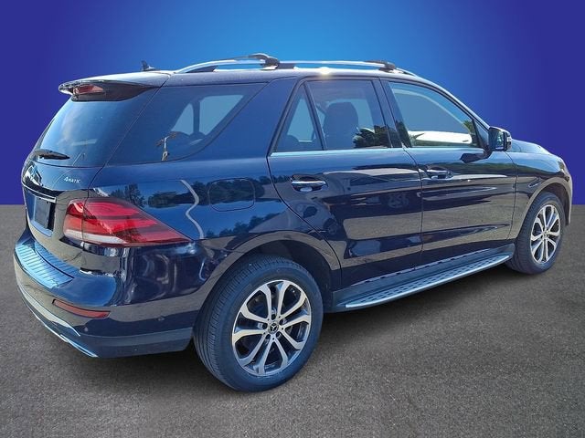 2017 Mercedes-Benz GLE GLE 350