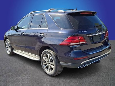 2017 Mercedes-Benz GLE GLE 350