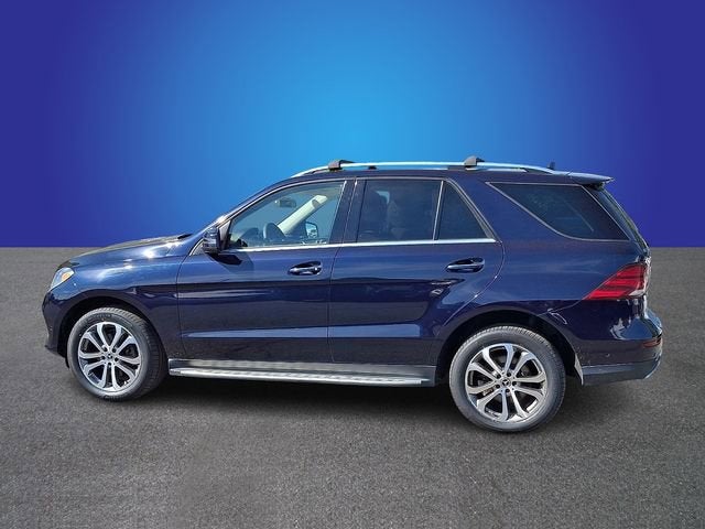 2017 Mercedes-Benz GLE GLE 350
