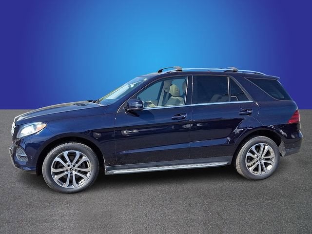 2017 Mercedes-Benz GLE GLE 350