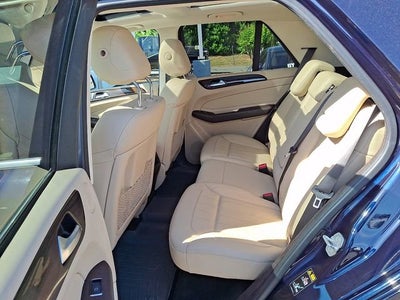 2017 Mercedes-Benz GLE GLE 350