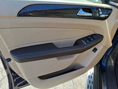2017 Mercedes-Benz GLE GLE 350