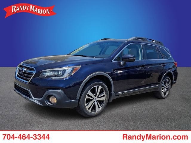 2018 Subaru Outback 2.5i Limited's photo