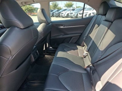 2024 Toyota Camry XLE V6